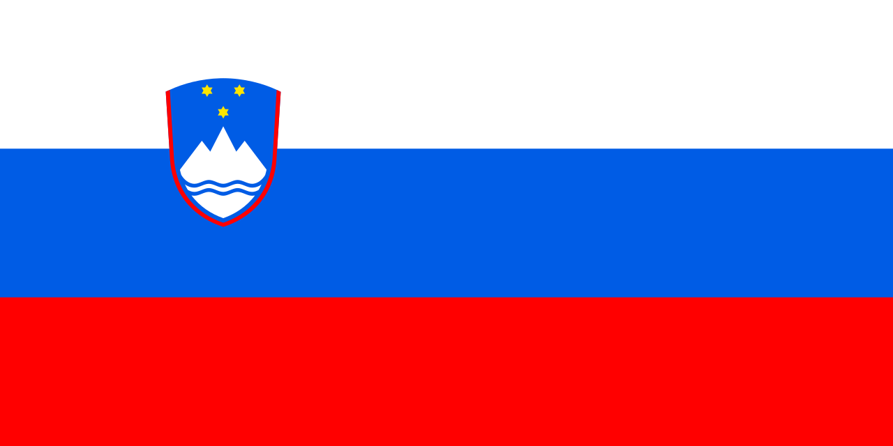 Flag of Slovenia