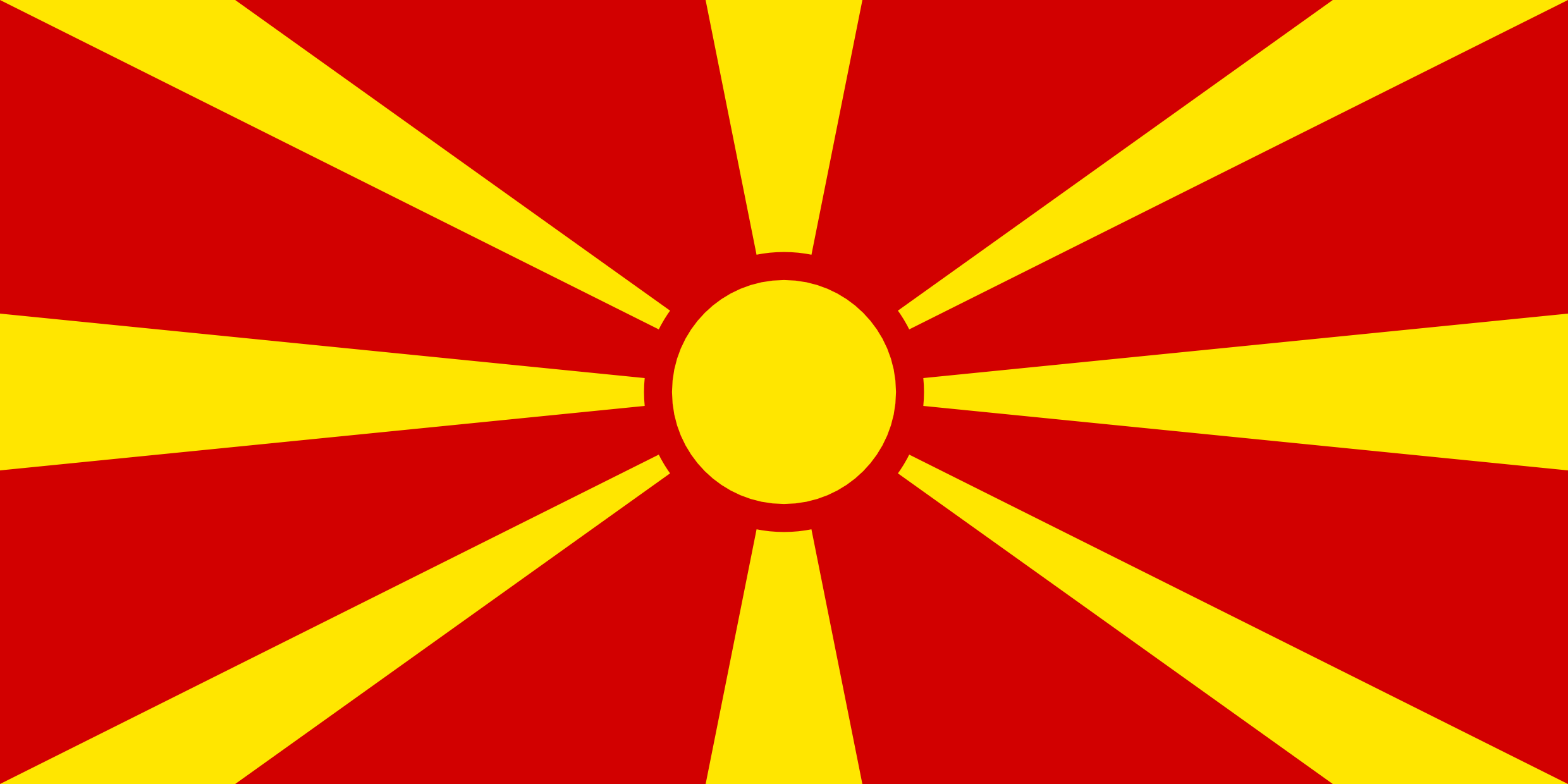 Flag of Macedonia